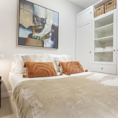 Apartamento Bernabeu Comfort En Madrid Bagian luar foto