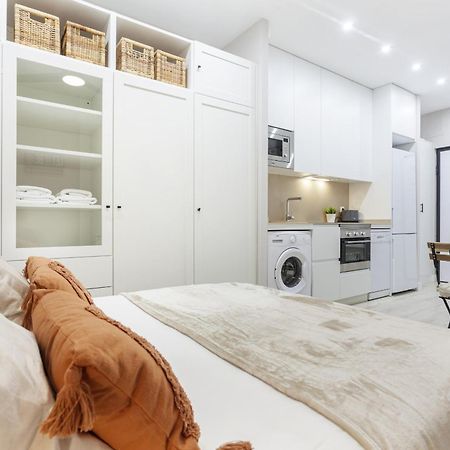 Apartamento Bernabeu Comfort En Madrid Bagian luar foto