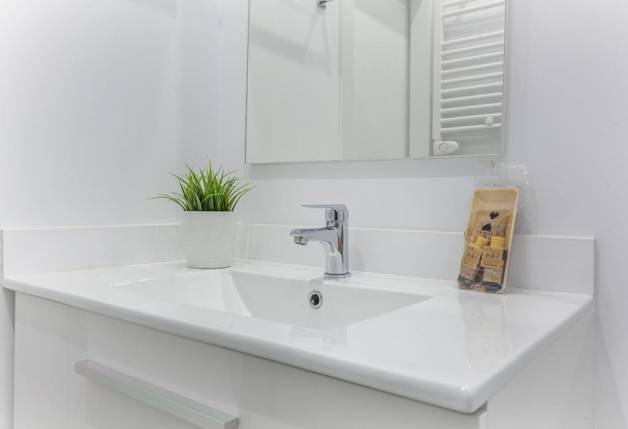Apartamento Bernabeu Comfort En Madrid Bagian luar foto